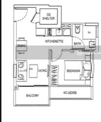 Urban Vista (D16), Condominium #558010221